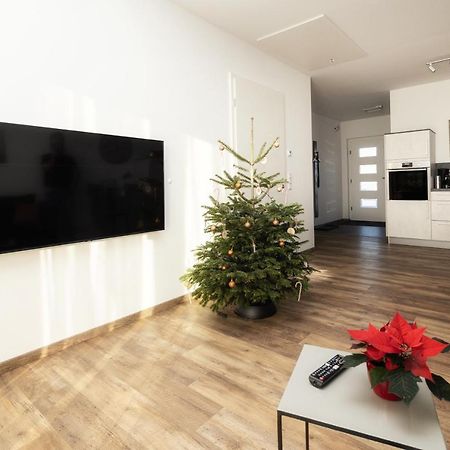 Ferienwohnung Bergäcker Neualbenreuth Exterior foto